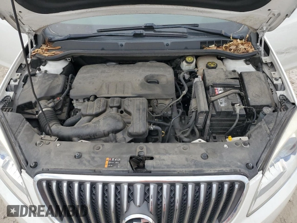 2014 Buick Verano Group с VIN 1G4PS5SK3E4113022, выставлен на аукционе Copart как лот 61813255 с пробегом 93 177 миль миль и Списание • Salvage title. История ставок и продаж доступна на DreamBid. Изображение 11.