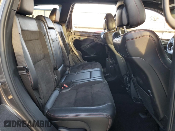 2020 Jeep Grand Cherokee Trailhawk with VIN 1C4RJFLT1LC190827, listed as a Copart auction lot 81197344 with 44,320 mi miles and Salvage title. Bid and sale history available at DreamBid. Image 11.