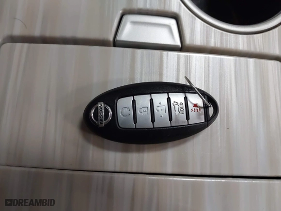 2015 Nissan Murano S with VIN 5N1AZ2MG6FN257877, listed as a IAAI auction lot 41699818 with 76,025 mi miles. Bid and sale history available at carsss.com. Image 11.
