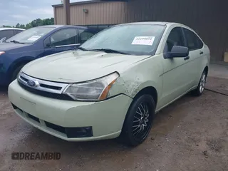 2010 Ford Focus S z VIN 1FAHP3EN0AW185692, wystawiony jako IAAI lot #42299094 z przebiegiem 163 952 mil mil oraz . Historia ofert i sprzedaży dostępna na DreamBid. Obrazek 2.
