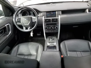 2019 Land Rover Discovery Sport HSE with VIN SALCR2FX6KH825038, listed as a Copart auction lot 47808935 with 35,314 mi miles and Salvage Title. Bid and sale history available at carsss.com. Image 8.