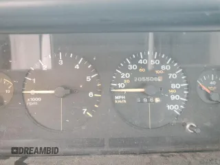 1994 Jeep Grand Cherokee Laredo with VIN 1J4GZ58S1RC345146, listed as a Copart auction lot 78299114 with 205,508 mi miles and Non Repairable. Bid and sale history available at carsss.com. Image 9.