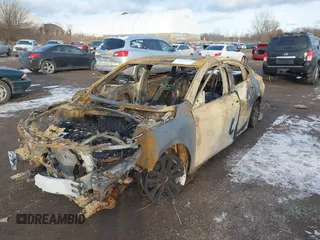 2016 Chevrolet Malibu LT with VIN 1G1ZE5ST0GF295551, listed as a IAAI auction lot 41156584 with Not Provided miles and . Bid and sale history available at DreamBid. Image 6.