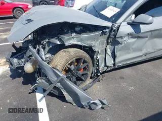 2019 Ford Mustang GT Premium with VIN 1FATP8FF5K5182163, listed as a IAAI auction lot 42020345 with Not provided miles and . Bid and sale history available at DreamBid. Image 16.