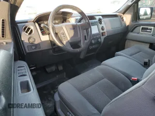 2011 Ford F-150 XL with VIN 1FTFX1CT9BFB94450, listed as a Copart auction lot 81144824 with 213,749 mi miles and Salvage Title. Bid and sale history available at carsss.com. Image 8.