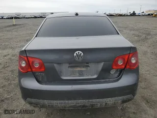 2006 Volkswagen Jetta Sedan 1.9L TDI with VIN 3VWST71K36M668225, listed as a Copart auction lot 49515445 with 158,564 mi miles and Salvage Title. Bid and sale history available at carsss.com. Image 6.