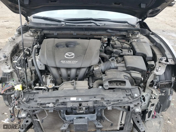 2016 Mazda Mazda6 i Grand Touring with VIN JM1GJ1W55G1449957, listed as a Copart auction lot 47546685 with 76,638 mi miles and Salvage Title. Bid and sale history available at carsss.com. Image 11.