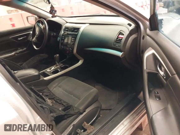 2015 Nissan Altima S with VIN 1N4AL3AP7FC480771, listed as a IAAI auction lot 41952040 with 150,587 mi miles and . Bid and sale history available at DreamBid. Image 5.