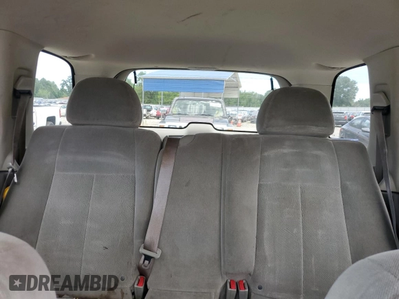 2006 Chevrolet TrailBlazer LS with VIN 1GNDS13S762115987, listed as a Copart auction lot 58475494 with 199,475 mi miles and Salvage Title. Bid and sale history available at DreamBid. Image 10.