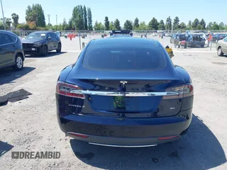 2014 Tesla Model S 60 with VIN 5YJSA1H12EFP46760, listed as a IAAI auction lot 42344596 with 106,252 mi miles and . Bid and sale history available at DreamBid. Image 16.