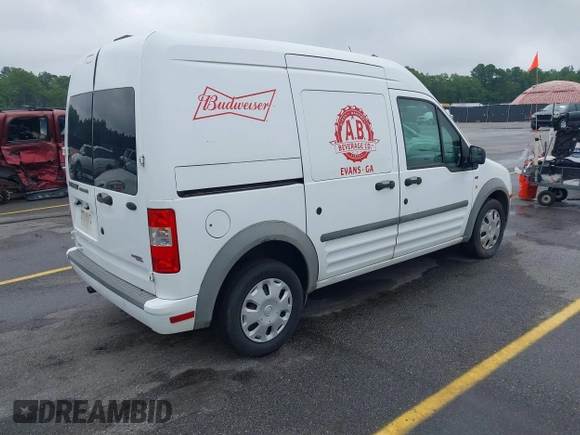 2012 Ford Transit Connect XLT z VIN NM0LS7BN1CT105333, wystawiony jako IAAI lot #42710923 z przebiegiem 134 063 mil mil oraz . Historia ofert i sprzedaży dostępna na DreamBid. Obrazek 4.
