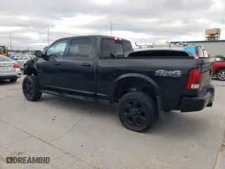 2018 Ram 2500 Laramie with VIN 3C6UR5FL8JG211232, listed as a Copart auction lot 48250315 with 201,460 mi miles and Salvage Title. Bid and sale history available at carsss.com. Image 2.
