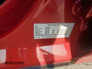 2023 Tesla Model Y Long Range z VIN 7SAYGDEE8PA138780, wystawiony jako Copart lot #53294385 z przebiegiem 137 496 mil mil oraz Szkoda całkowita • Salvage title. Historia ofert i sprzedaży dostępna na DreamBid. Obrazek 15.
