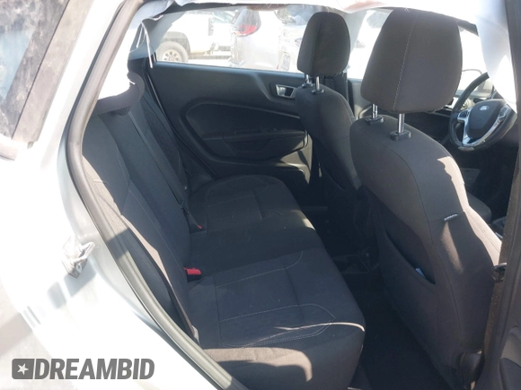 2015 Ford Fiesta ST with VIN 3FADP4GX9FM190724, listed as a IAAI auction lot 41858976 with 111,368 mi miles. Bid and sale history available at carsss.com. Image 8.