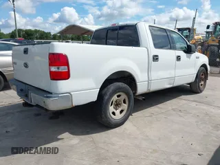 2004 Ford F-150 XLT with VIN 1FTRW12W64KC49734, listed as a IAAI auction lot 42561627 with 193,751 mi miles and . Bid and sale history available at DreamBid. Image 4.