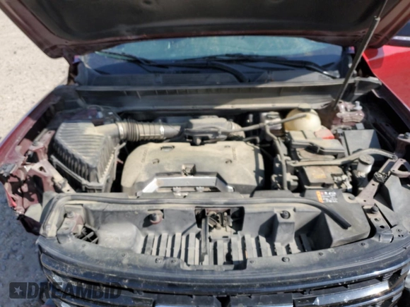 2021 GMC Acadia SLE with VIN 1GKKNKLA0MZ177941, listed as a Copart auction lot 51217025 with 145,530 mi miles and Salvage title. Bid and sale history available at DreamBid. Image 14.