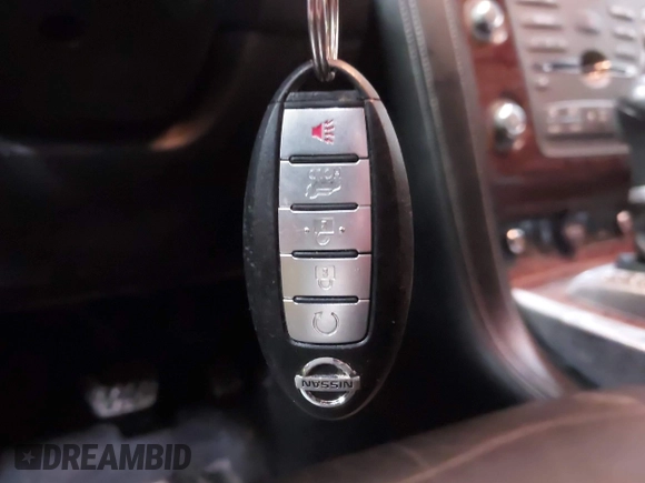 2017 Nissan Armada SV with VIN JN8AY2NC3H9502234, listed as a IAAI auction lot 41579070 with 92,439 mi miles and . Bid and sale history available at DreamBid. Image 11.