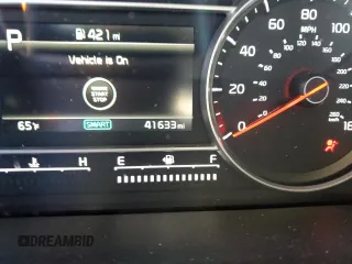 2022 Kia Sorento SX with VIN 5XYRKDLF7NG142808, listed as a Copart auction lot 43164095 with 41,633 mi miles and Salvage Title. Bid and sale history available at carsss.com. Image 9.