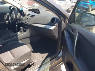 2013 Mazda 3 i Touring with VIN JM1BL1V75D1707252, listed as a IAAI auction lot 42001134 with 105,237 mi miles and . Bid and sale history available at DreamBid. Image 5.