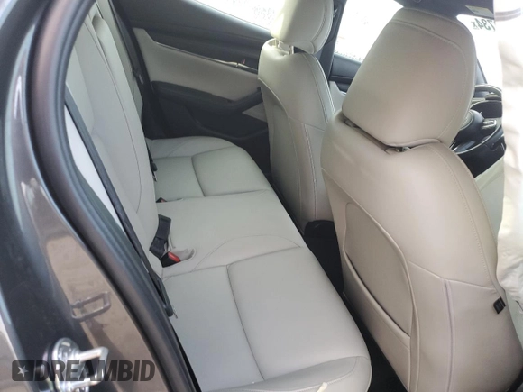 2019 Mazda Mazda3 Hatchback w/Preferred Pkg with VIN JM1BPBMM2K1136432, listed as a Copart auction lot 84219734 with 24,767 mi miles and Salvage Title. Bid and sale history available at carsss.com. Image 10.