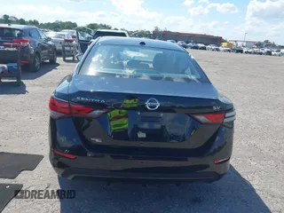 2021 Nissan Sentra SV with VIN 3N1AB8CV2MY283648, listed as a IAAI auction lot 41892493 with 63,228 mi miles and . Bid and sale history available at DreamBid. Image 17.