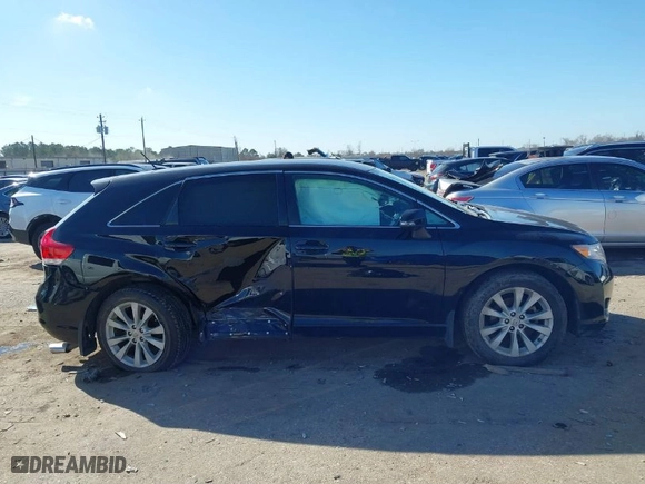 2015 Toyota Venza LE with VIN 4T3BA3BB7FU072159, listed as a IAAI auction lot 41666865 with NaN miles. Bid and sale history available at carsss.com. Image 13.
