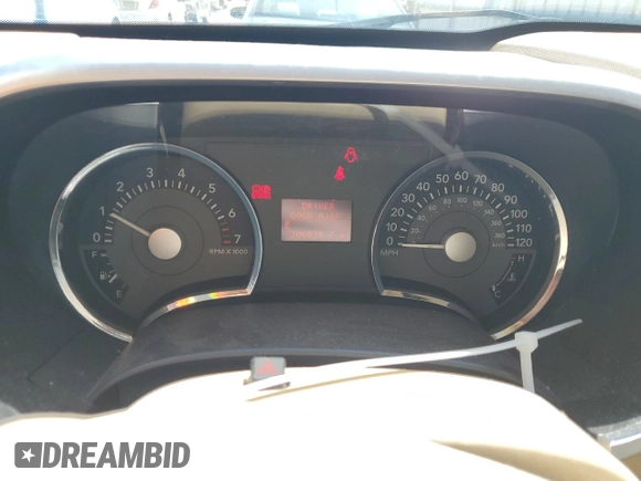 2006 Mercury Mountaineer Premier z VIN 4M2EU488X6UJ07399, wystawiony jako Copart lot #50192415 z przebiegiem 206 020 mil mil oraz Szkody całkowita. Historia ofert i sprzedaży dostępna na DreamBid. Obrazek 9.