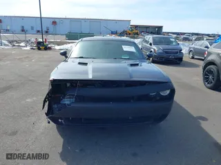 2016 Dodge Challenger SXT Plus with VIN 2C3CDZAGXGH264256, listed as a IAAI auction lot 41759183 with 128,358 mi miles. Bid and sale history available at carsss.com. Image 13.