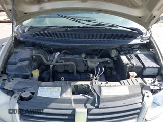 2007 Dodge Grand Caravan SE with VIN 1D4GP24R57B159225, listed as a IAAI auction lot 41807982 with 141,439 mi miles and . Bid and sale history available at DreamBid. Image 10.