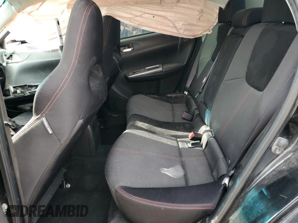 2012 Subaru WRX WRX with VIN JF1GV7E60CG002984, listed as a Copart auction lot 54557175 with 151,891 mi miles and Salvage title. Bid and sale history available at DreamBid. Image 10.
