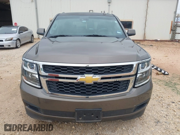 2015 Chevrolet Tahoe LT z VIN 1GNSCBKC2FR685780, wystawiony jako IAAI lot #42354130 z przebiegiem 101 617 mil mil oraz . Historia ofert i sprzedaży dostępna na DreamBid. Obrazek 12.