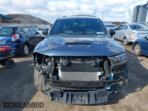2020 Dodge Durango GT with VIN 1C4RDJDG1LC372863, listed as a IAAI auction lot 41738798 with 30,252 mi miles and . Bid and sale history available at DreamBid. Image 12.