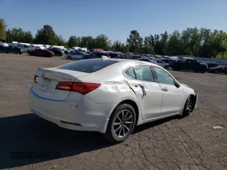 2020 Acura TLX w/Technology Pkg with VIN 19UUB1F50LA010273, listed as a Copart auction lot 68507023 with 43,855 mi miles. Bid and sale history available at carsss.com. Image 3.