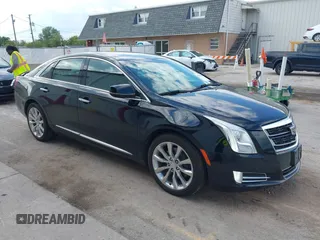 2016 Cadillac XTS Luxury Collection with VIN 2G61N5S31G9186760, listed as a IAAI auction lot 42390091 with 62,689 mi miles and . Bid and sale history available at DreamBid. Image 1.