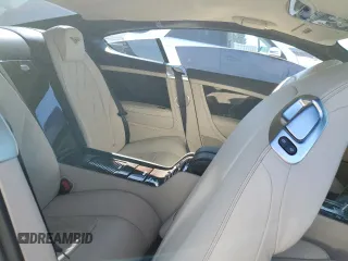 2012 Bentley Continental GT with VIN SCBFR7ZA7CC071240, listed as a Copart auction lot 46507945 with 30,548 mi miles and Salvage Title. Bid and sale history available at DreamBid. Image 10.