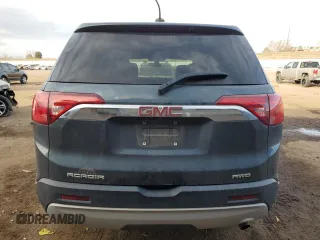 2019 GMC Acadia SLE z VIN 1GKKNRLA1KZ222147, wystawiony jako Copart lot #85603674 z przebiegiem 81 429 mil mil oraz Szkoda całkowita • Salvage title. Historia ofert i sprzedaży dostępna na DreamBid. Obrazek 6.