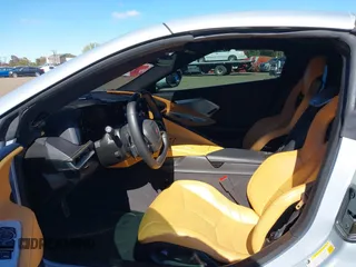 2023 Chevrolet Corvette 2LT with VIN 1G1YB2D43P5112903, listed as a IAAI auction lot 40567701 with 25,631 mi miles and . Bid and sale history available at DreamBid. Image 8.