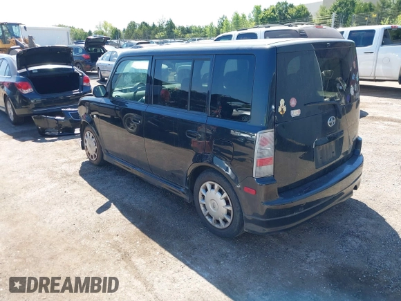 2006 Scion xB with VIN JTLKT324664117377, listed as a IAAI auction lot 40210018 with 149,095 mi miles and . Bid and sale history available at DreamBid. Image 3.