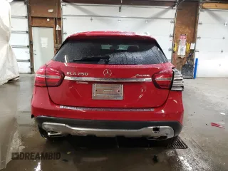 2020 Mercedes-Benz GLA 250 z VIN W1NTG4GBXLU030037, wystawiony jako Copart lot #50697205 z przebiegiem 68 463 mil mil oraz Szkoda całkowita • Salvage title. Historia ofert i sprzedaży dostępna na DreamBid. Obrazek 6.