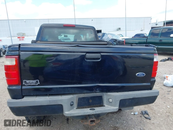 2004 Ford Ranger XL with VIN 1FTYR14U34PA65739, listed as a IAAI auction lot 42201111 with Not provided miles and . Bid and sale history available at DreamBid. Image 16.