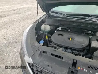 2021 Hyundai Tucson SE with VIN KM8J2CA4XMU311690, listed as a Copart auction lot 81592745 with 87,141 mi miles and Salvage title. Bid and sale history available at DreamBid. Image 14.