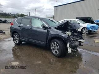 2019 Honda CR-V EX z VIN 7FARW1H5XKE024102, wystawiony jako Copart lot #47226585 z przebiegiem 67 341 mil mil oraz Nie do naprawy • Non repairable. Historia ofert i sprzedaży dostępna na DreamBid. Obrazek 4.