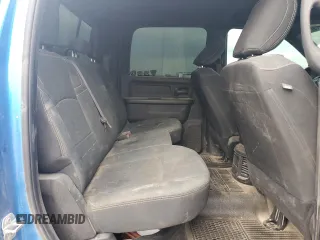2021 Ram 2500 Tradesman with VIN 3C6UR5HJ0MG608370, listed as a Copart auction lot 79484974 with 137,194 mi miles and Salvage title. Bid and sale history available at DreamBid. Image 10.
