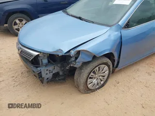 2013 Toyota Camry L with VIN 4T1BF1FK0DU694866, listed as a IAAI auction lot 42096028 with 260,525 mi miles and . Bid and sale history available at DreamBid. Image 6.