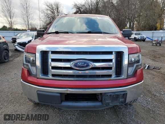 2012 Ford F-150 XL with VIN 1FTFX1CT2CKE12821, listed as a Copart auction lot 77806674 with Not Provided miles and Clean Title. Bid and sale history available at carsss.com. Image 5.