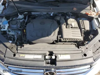 2022 Volkswagen Tiguan S with VIN 3VV0B7AX6NM012996, listed as a Copart auction lot 48485275 with 51,145 mi miles and Clean Title. Bid and sale history available at carsss.com. Image 12.