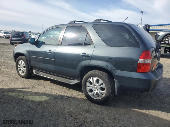 2003 Acura MDX Touring Pkg with VIN 2HNYD18673H514492, listed as a Copart auction lot 45203745 with 164,210 mi miles and Clean Title. Bid and sale history available at carsss.com. Image 2.