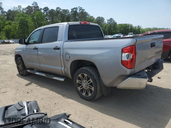2014 Toyota Tundra SR5 with VIN 5TFEY5F10EX168487, listed as a Copart auction lot 52821885 with 230,634 mi miles and Salvage title. Bid and sale history available at DreamBid. Image 2.