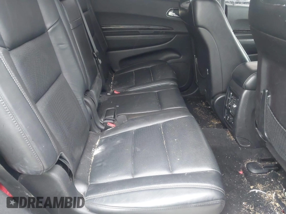 2011 Dodge Durango Citadel with VIN 1D4RD5GGXBC653192, listed as a IAAI auction lot 41727655 with 118,452 mi miles and . Bid and sale history available at DreamBid. Image 8.