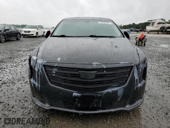 2018 Cadillac XTS Luxury with VIN 2G61M5S3XJ9143108, listed as a Copart auction lot 56336495 with 193,116 mi miles and Salvage title. Bid and sale history available at DreamBid. Image 5.